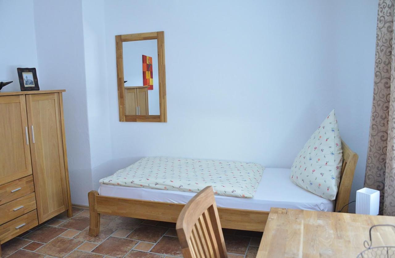 Gaestehaus Waldecker Boos Kamer foto