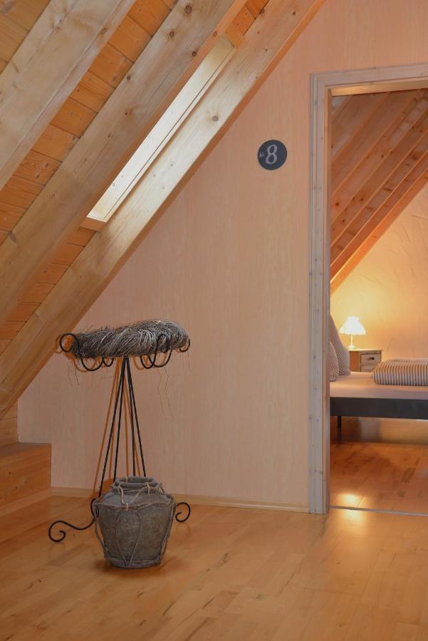 Gaestehaus Waldecker Boos Kamer foto